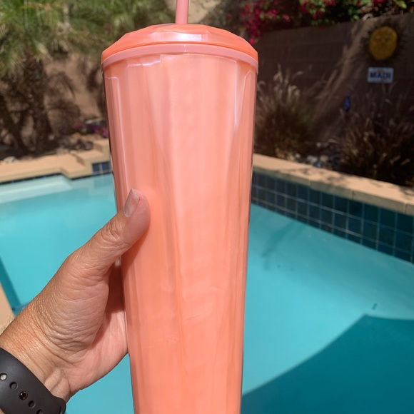 Starbucks summer 2021 Venti Pink pearl dome - Picture 4 of 4